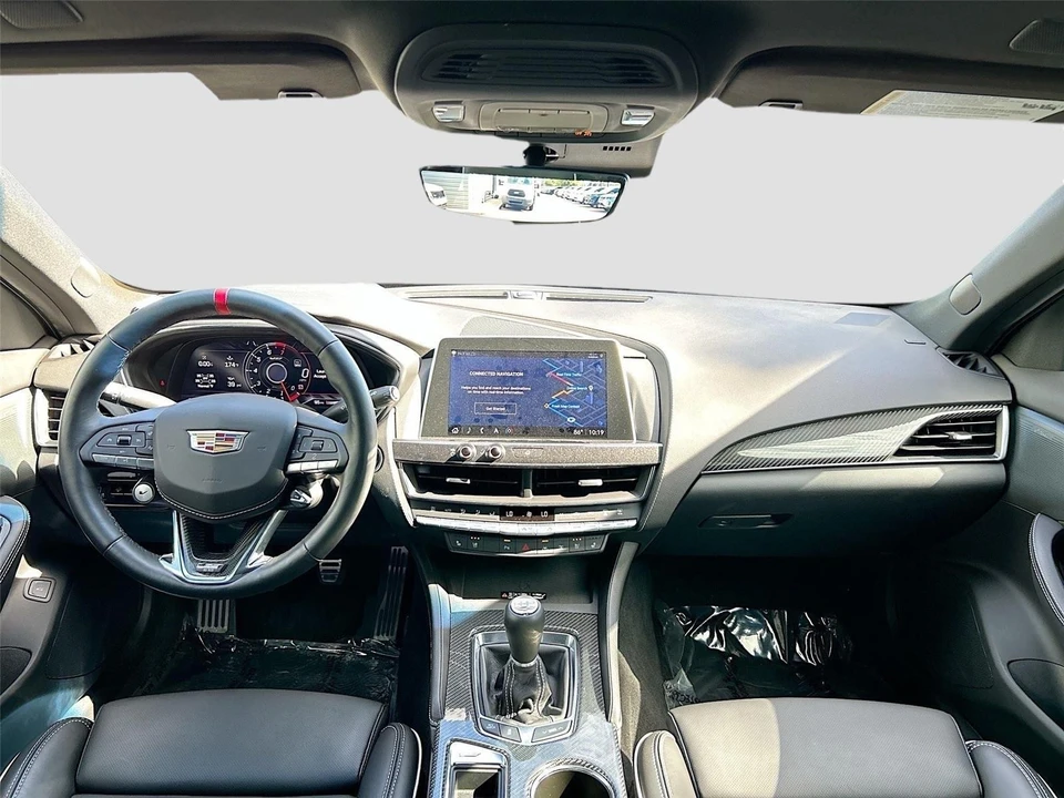 2024 Cadillac CT5-V Blackwing - Image 10 of 21