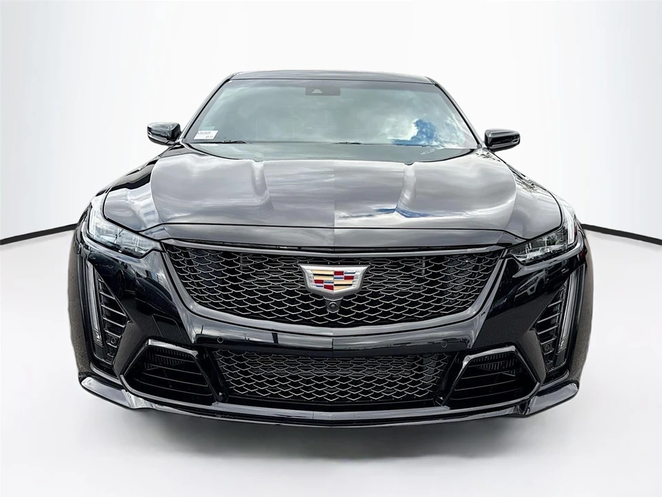 2024 Cadillac CT5-V Blackwing - Image 2 of 21
