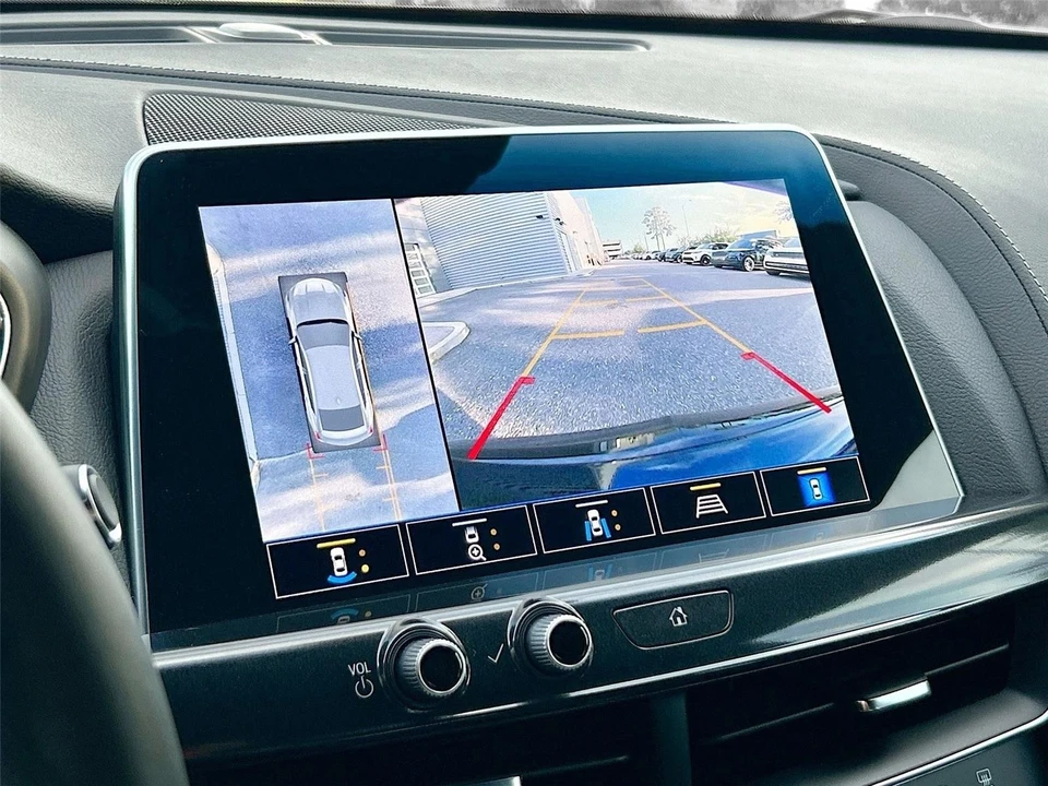 2024 Cadillac CT5-V Blackwing - Image 19 of 21