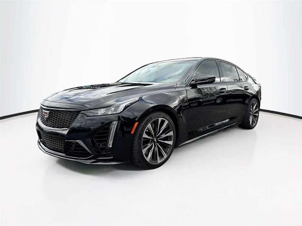 2024 Cadillac CT5-V Blackwing - Image 3 of 21