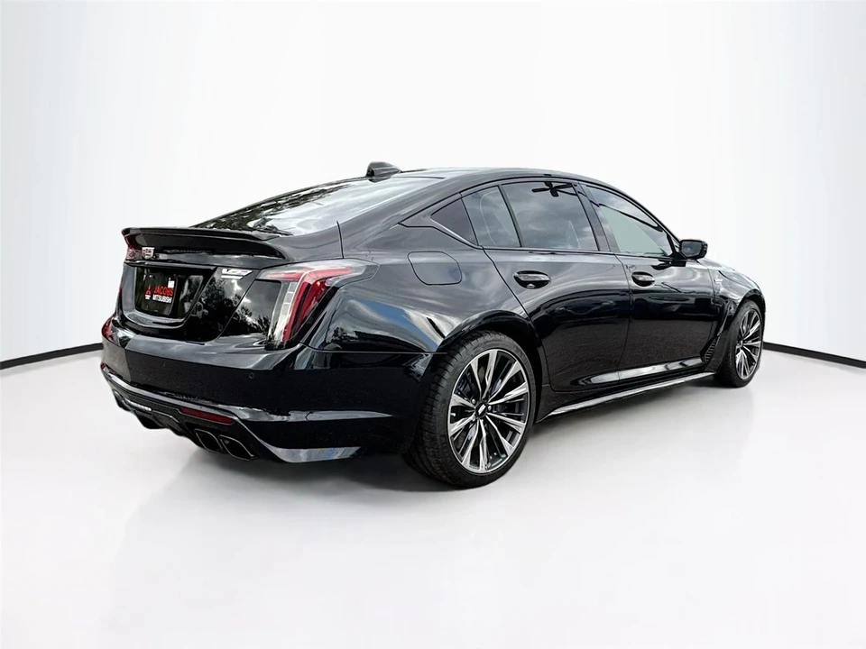 2024 Cadillac CT5-V Blackwing - Image 4 of 21
