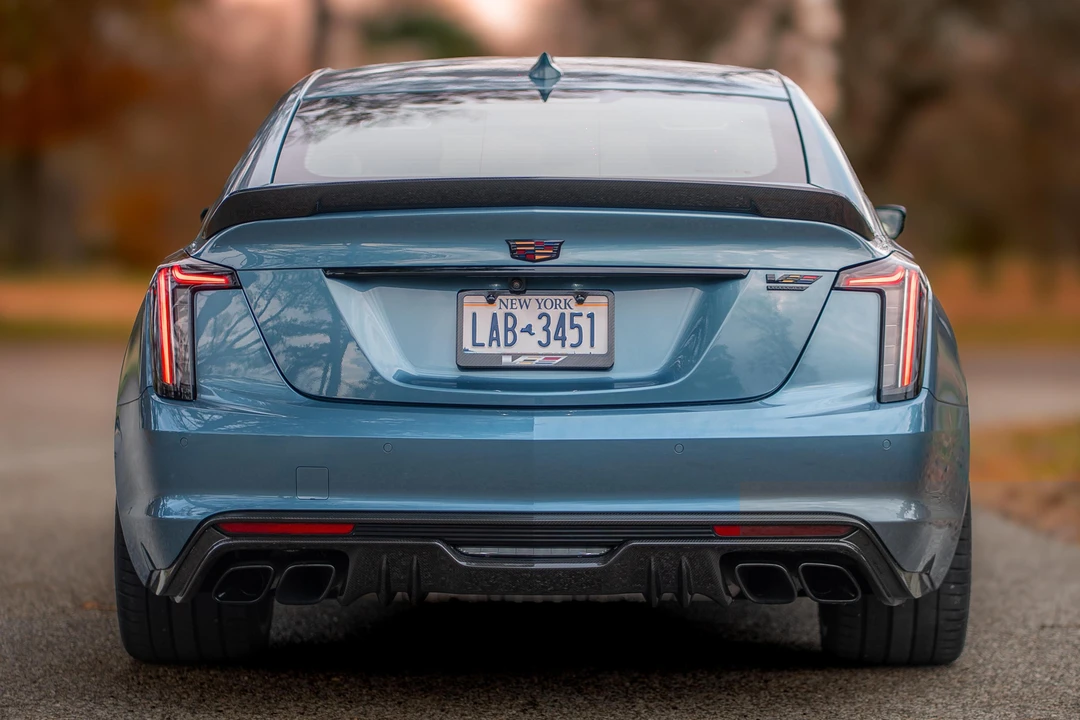 2024 Cadillac CT5-V Blackwing - Image 5 of 31