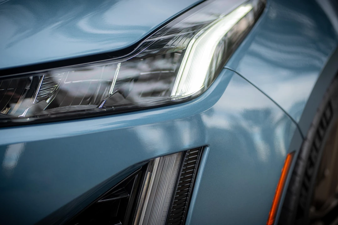 2024 Cadillac CT5-V Blackwing - Image 26 of 31