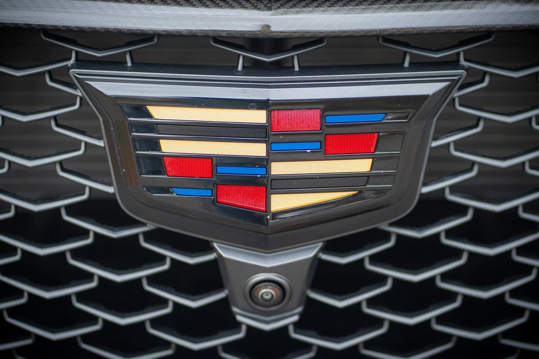 2024 Cadillac CT5-V Blackwing - Image 21 of 31