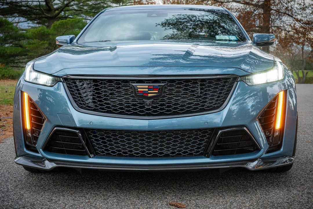2024 Cadillac CT5-V Blackwing - Image 8 of 31