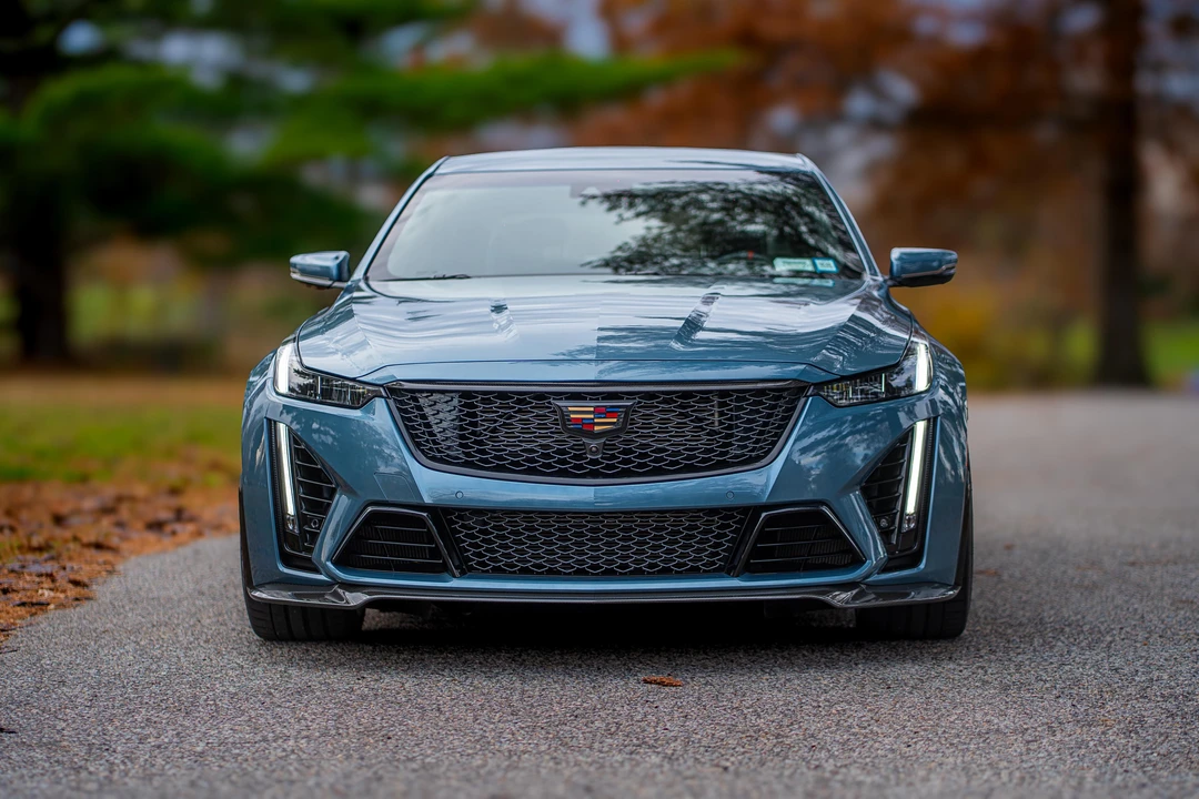 2024 Cadillac CT5-V Blackwing - Image 6 of 31