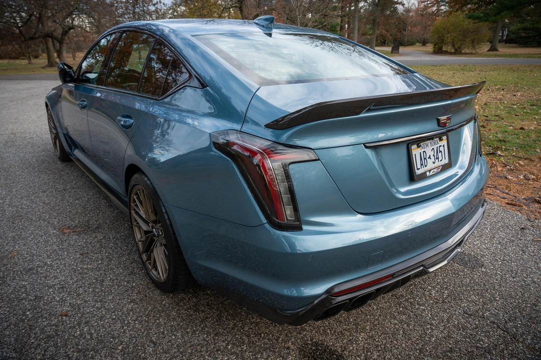 2024 Cadillac CT5-V Blackwing - Image 13 of 31