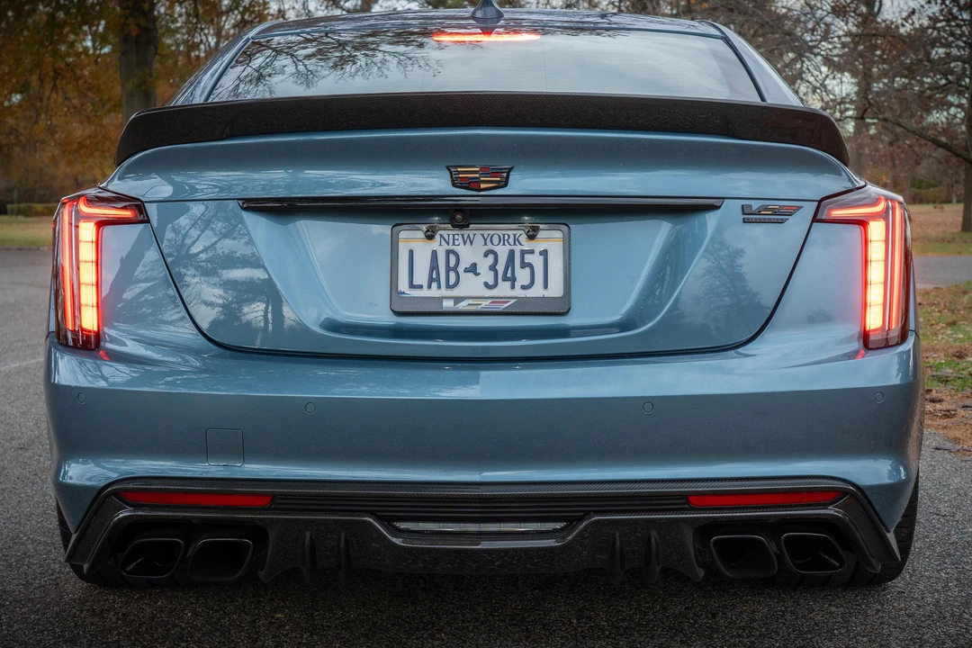 2024 Cadillac CT5-V Blackwing - Image 14 of 31