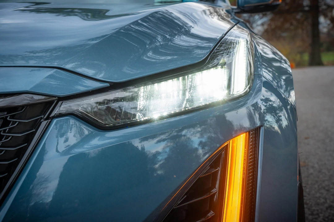 2024 Cadillac CT5-V Blackwing - Image 25 of 31