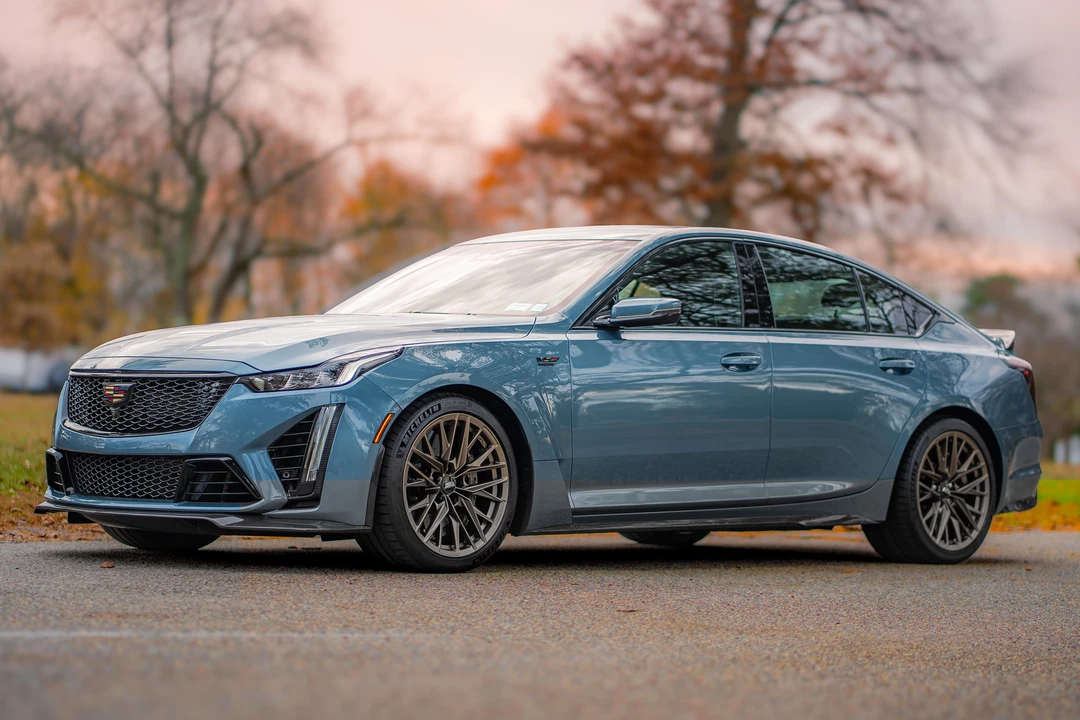 2024 Cadillac CT5-V Blackwing - Image 10 of 31