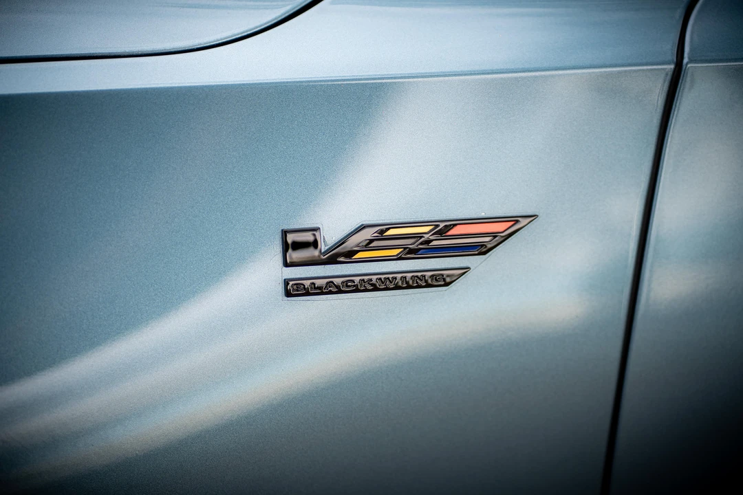 2024 Cadillac CT5-V Blackwing - Image 27 of 31