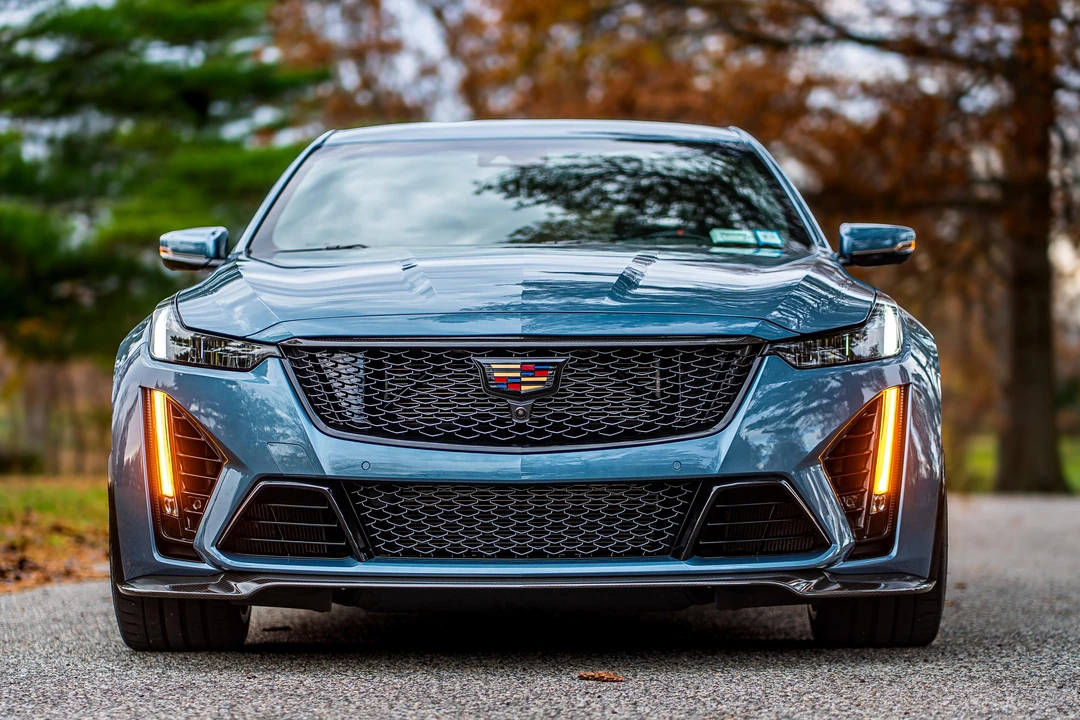 2024 Cadillac CT5-V Blackwing - Image 7 of 31