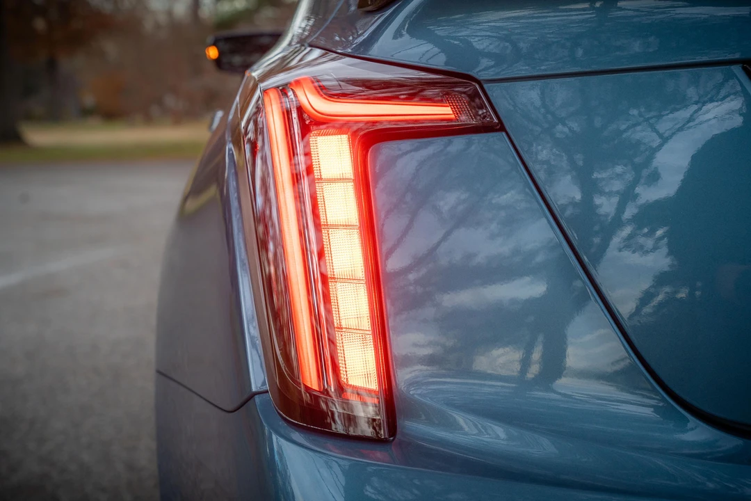 2024 Cadillac CT5-V Blackwing - Image 30 of 31