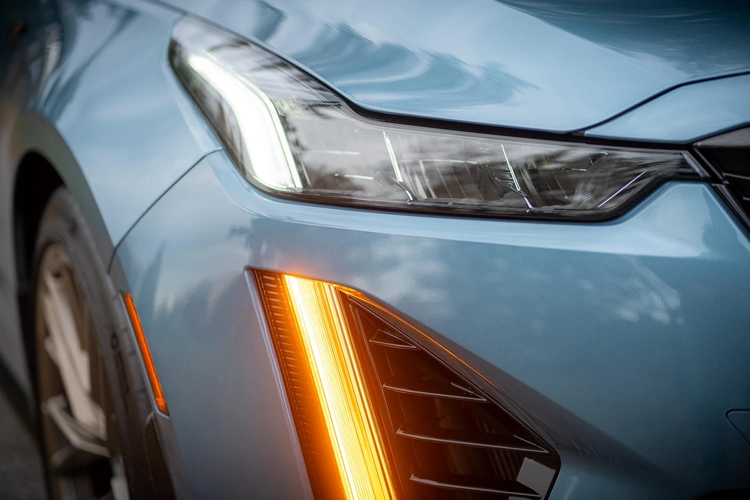 2024 Cadillac CT5-V Blackwing - Image 18 of 31