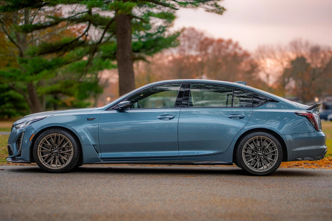 2024 Cadillac CT5-V Blackwing - Image 3 of 31