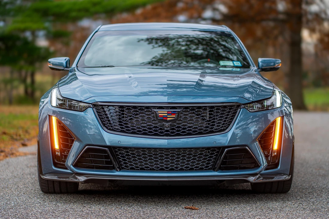 2024 Cadillac CT5-V Blackwing - Image 2 of 31