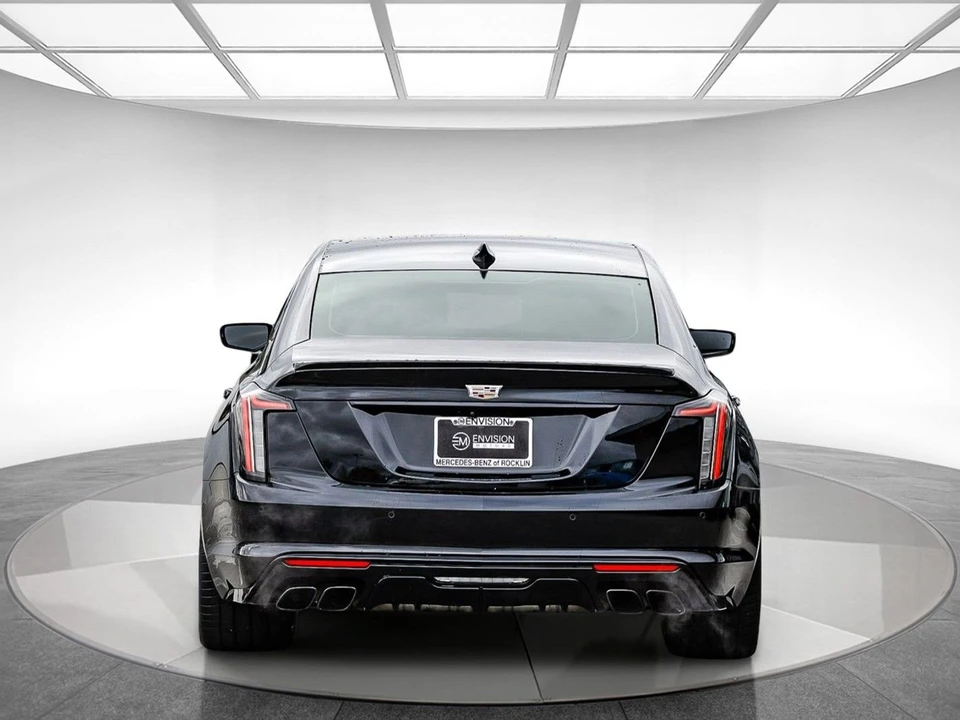 2024 Cadillac CT5-V Blackwing - Image 3 of 21