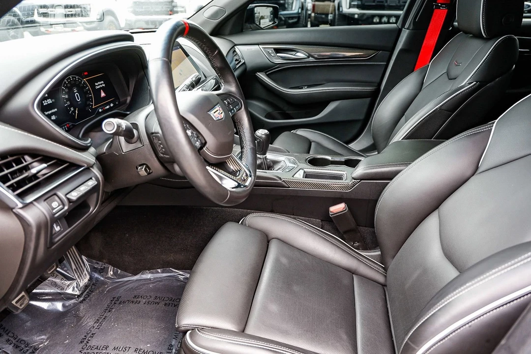 2024 Cadillac CT5-V Blackwing - Image 18 of 21