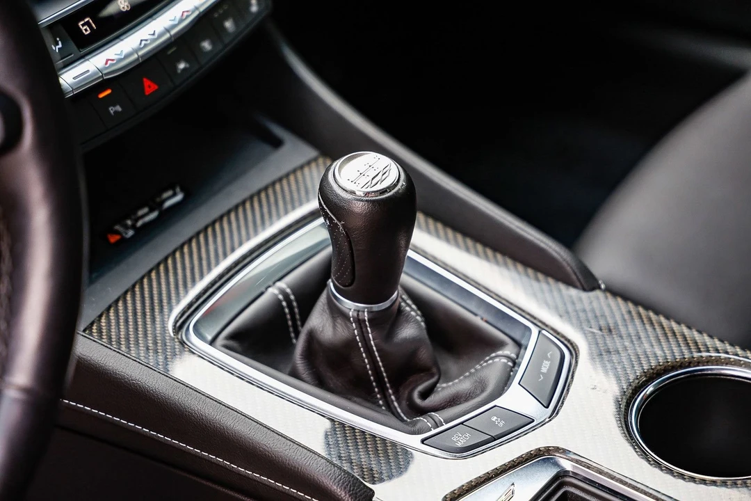 2024 Cadillac CT5-V Blackwing - Image 19 of 21