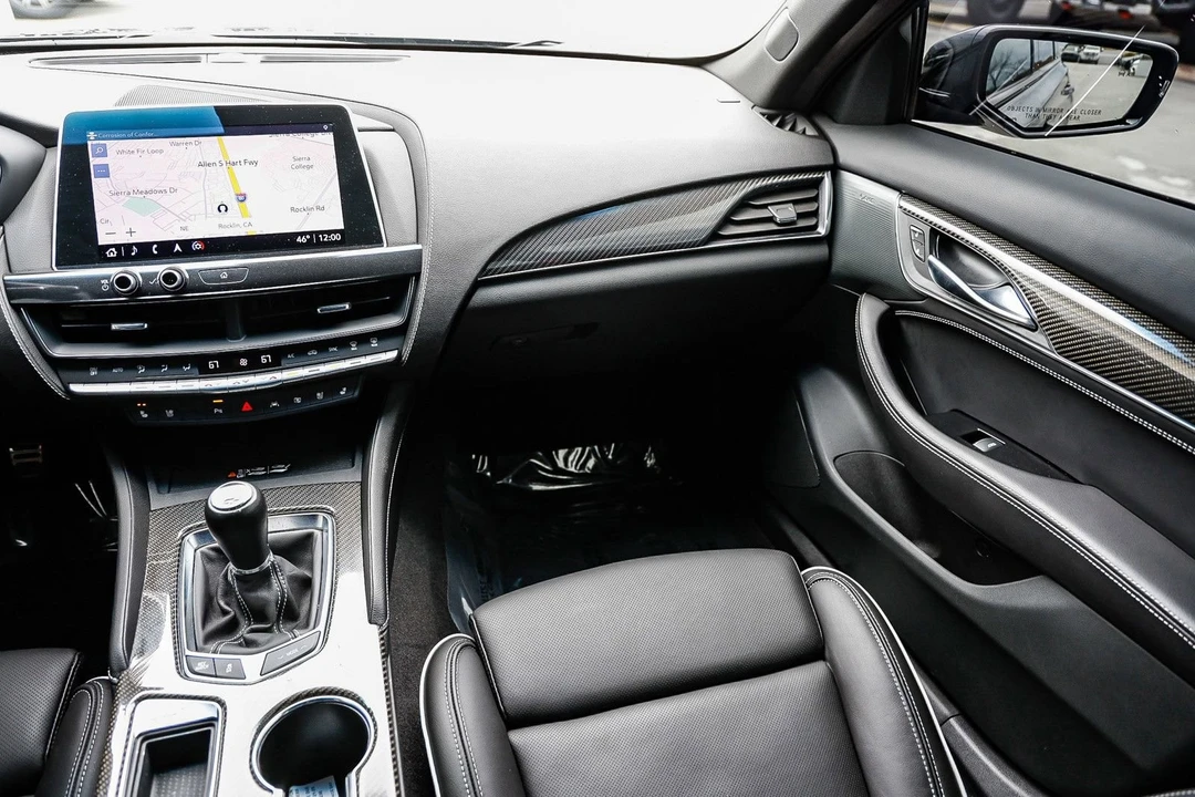 2024 Cadillac CT5-V Blackwing - Image 15 of 21