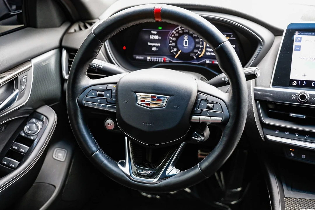 2024 Cadillac CT5-V Blackwing - Image 13 of 21