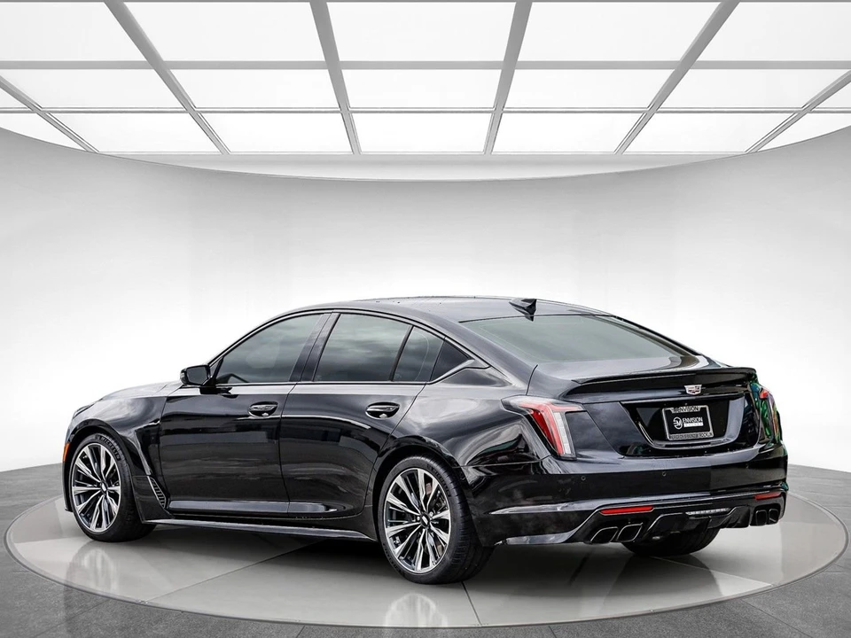 2024 Cadillac CT5-V Blackwing - Image 2 of 21