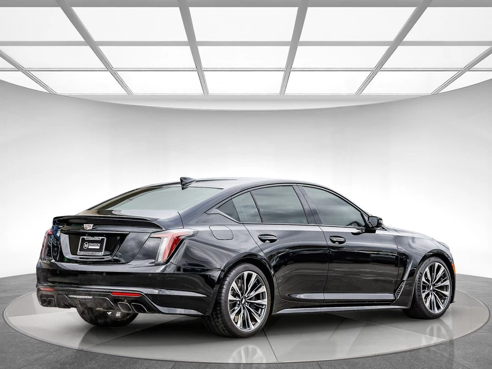 2024 Cadillac CT5-V Blackwing - Image 4 of 21