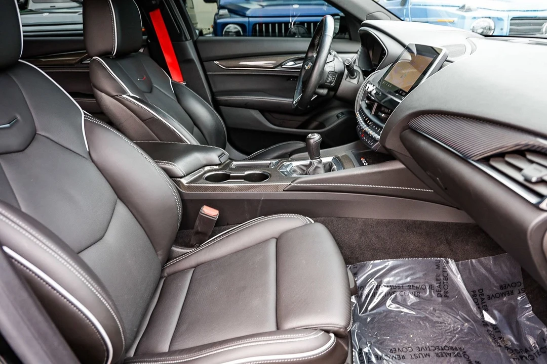 2024 Cadillac CT5-V Blackwing - Image 16 of 21