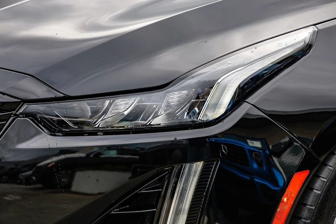 2024 Cadillac CT5-V Blackwing - Image 7 of 21