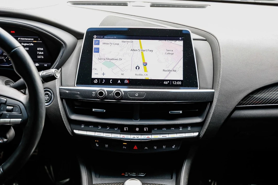 2024 Cadillac CT5-V Blackwing - Image 11 of 21