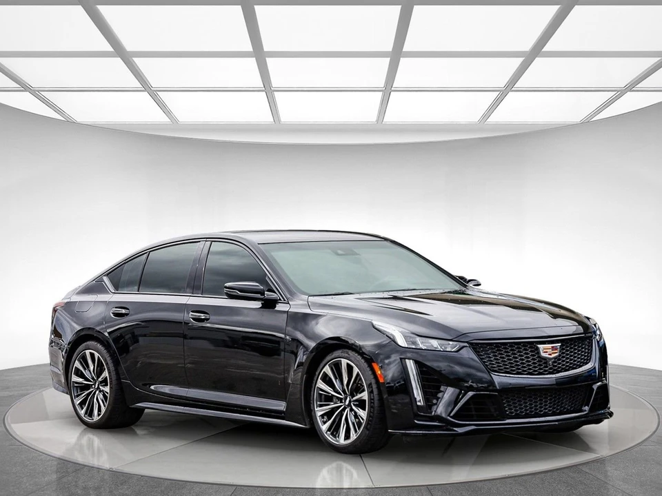 2024 Cadillac CT5-V Blackwing - Image 5 of 21