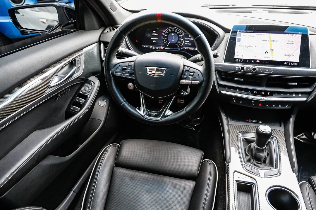 2024 Cadillac CT5-V Blackwing - Image 14 of 21