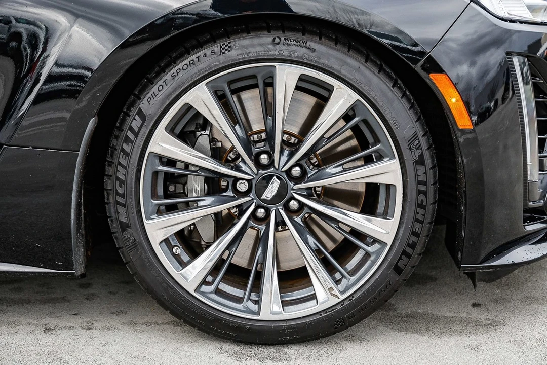 2024 Cadillac CT5-V Blackwing - Image 9 of 21