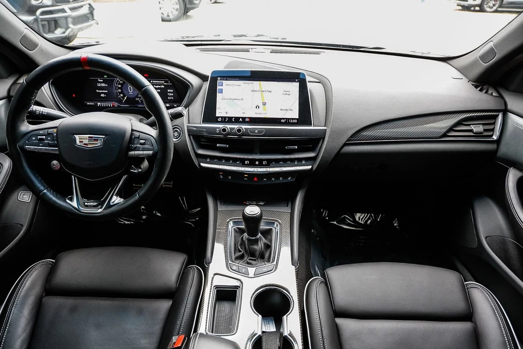 2024 Cadillac CT5-V Blackwing - Image 10 of 21