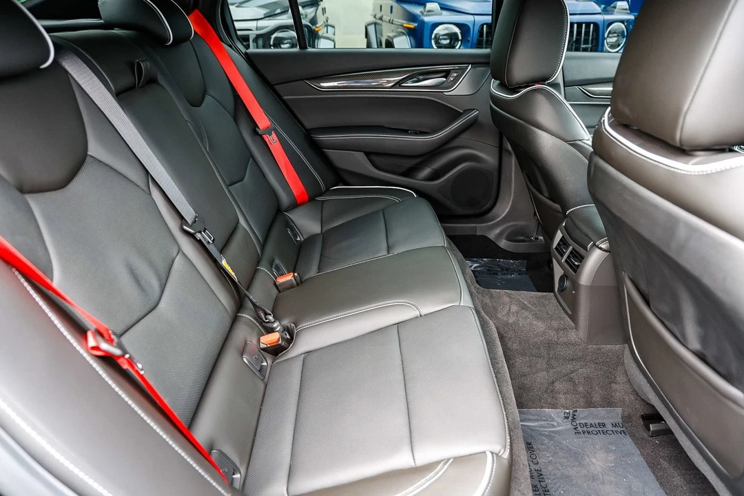 2024 Cadillac CT5-V Blackwing - Image 17 of 21