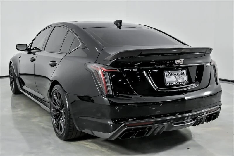 2024 Cadillac CT5-V Blackwing - Image 12 of 21