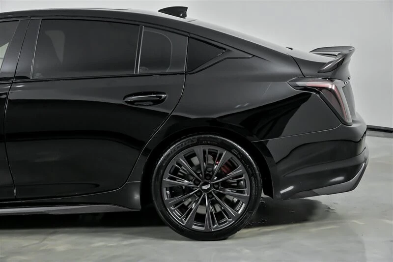 2024 Cadillac CT5-V Blackwing - Image 11 of 21