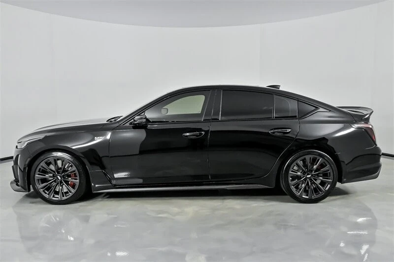 2024 Cadillac CT5-V Blackwing - Image 10 of 21