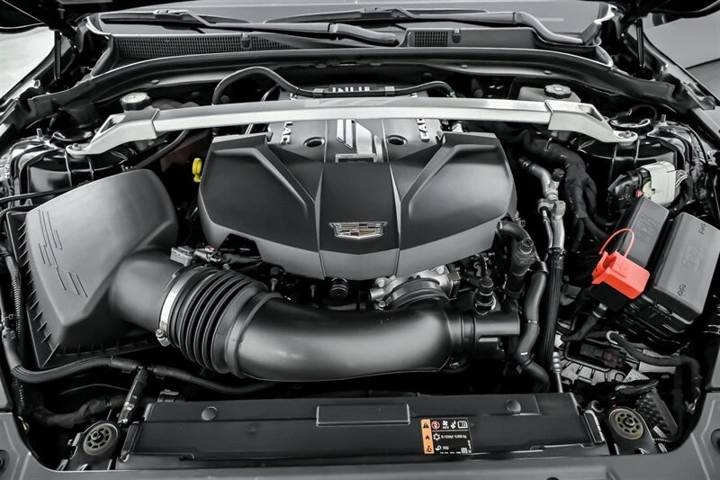 2024 Cadillac CT5-V Blackwing - Image 19 of 21