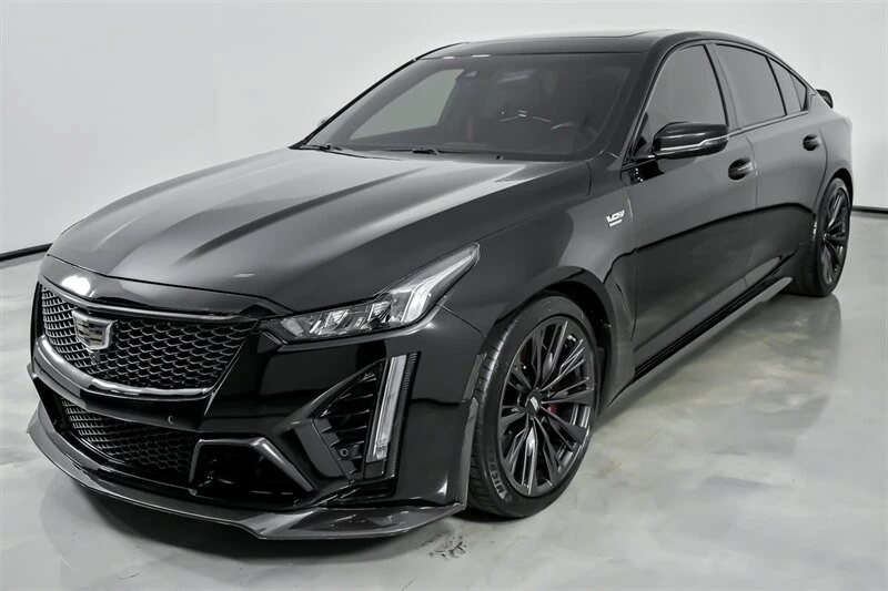 2024 Cadillac CT5-V Blackwing - Image 6 of 21
