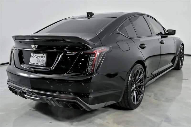 2024 Cadillac CT5-V Blackwing - Image 14 of 21