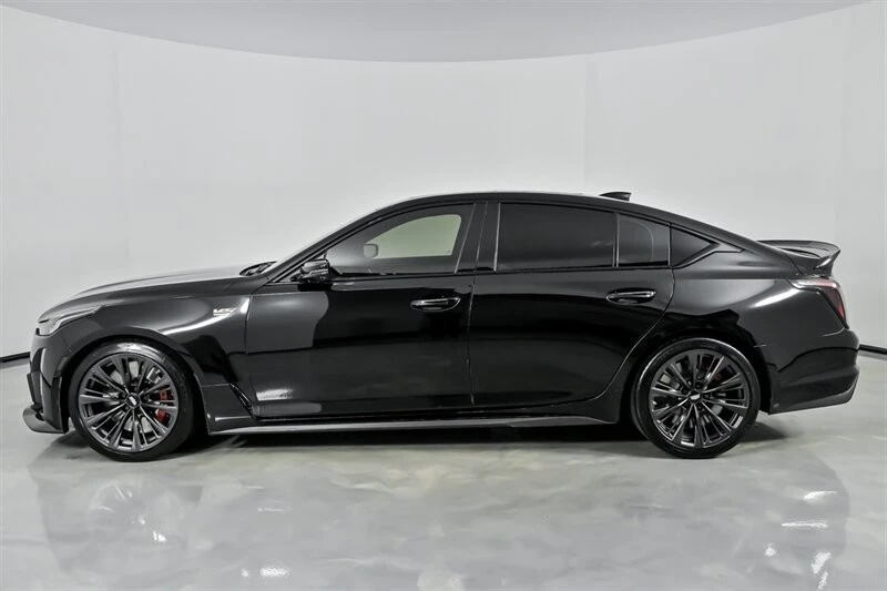 2024 Cadillac CT5-V Blackwing - Image 10 of 21