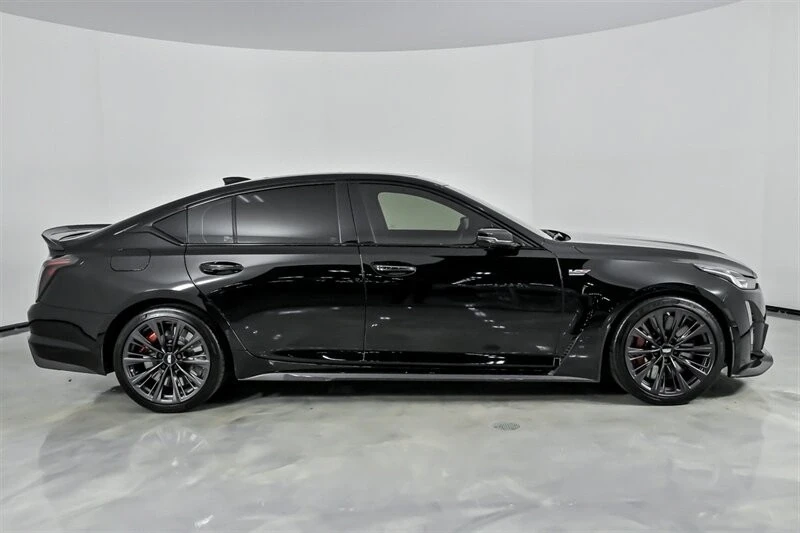2024 Cadillac CT5-V Blackwing - Image 16 of 21