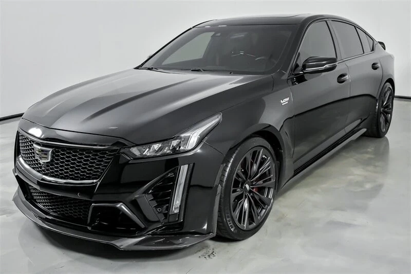 2024 Cadillac CT5-V Blackwing - Image 6 of 21