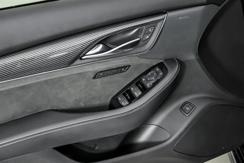 2024 Cadillac CT5-V Blackwing - Image 20 of 21