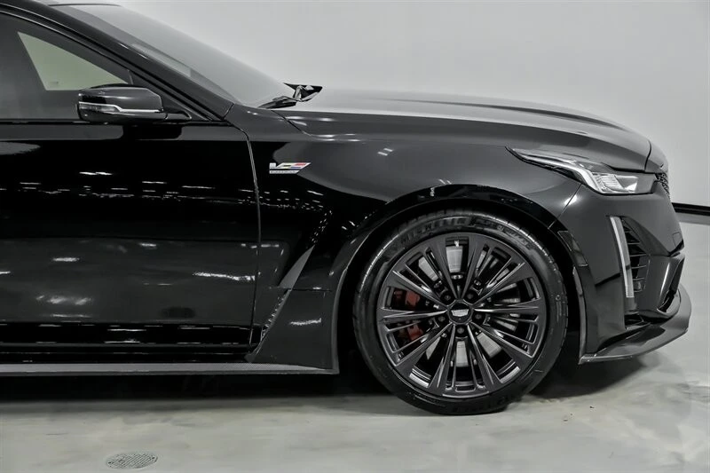 2024 Cadillac CT5-V Blackwing - Image 17 of 21