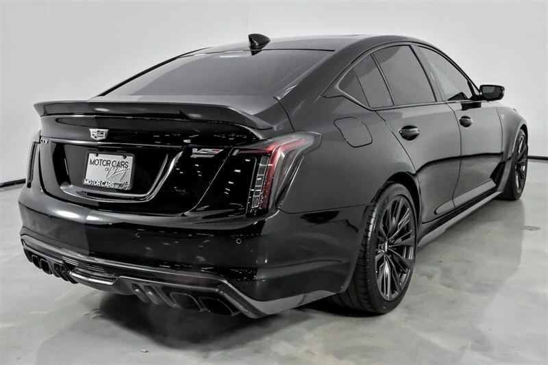 2024 Cadillac CT5-V Blackwing - Image 14 of 21