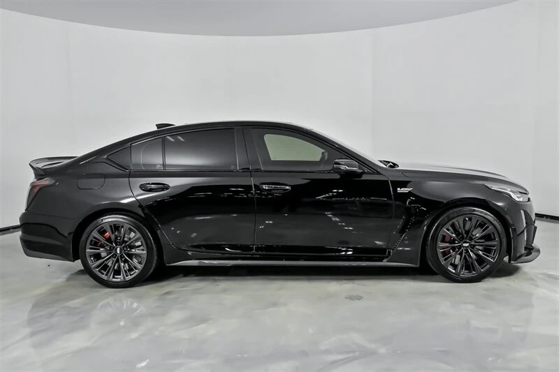 2024 Cadillac CT5-V Blackwing - Image 16 of 21