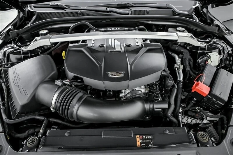 2024 Cadillac CT5-V Blackwing - Image 19 of 21