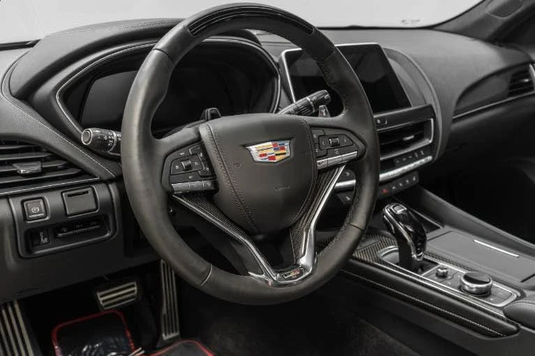 2024 Cadillac CT5-V Blackwing - Image 9 of 16